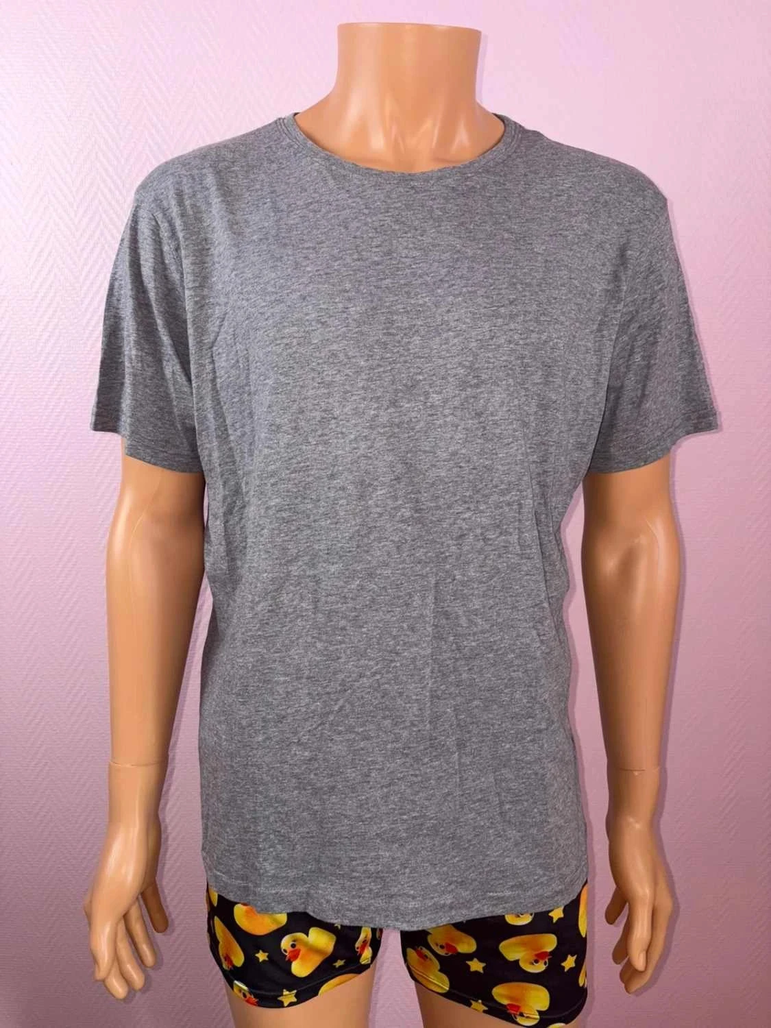 Camiseta masculina ITS tamanho XL nova – photo 2